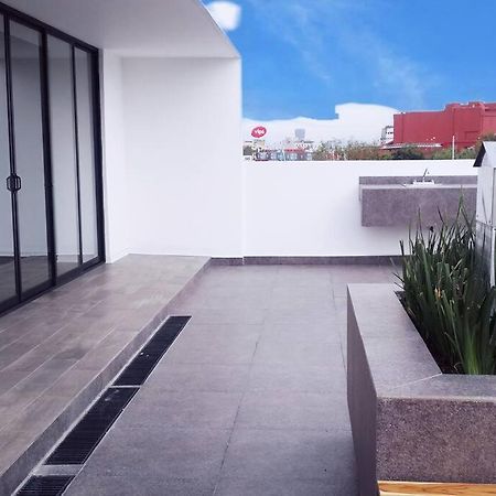 Secure, Central And Quiet Apartment Work Or Travel Mexico by Eksteriør bilde